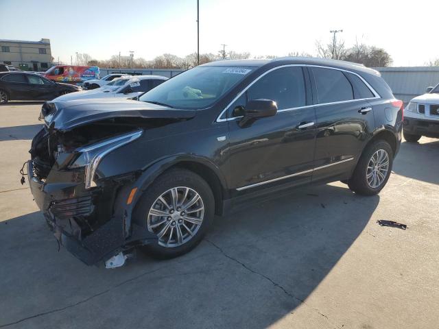 2017 CADILLAC XT5 LUXURY, 