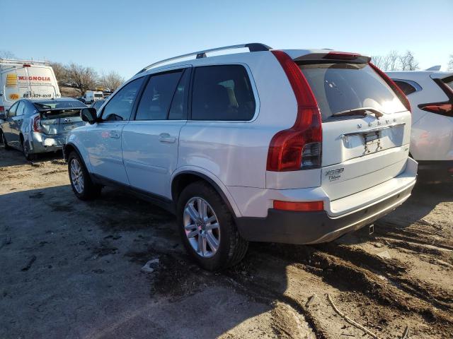 YV4952CZ5C1626086 - 2012 VOLVO XC90 3.2 WHITE photo 2