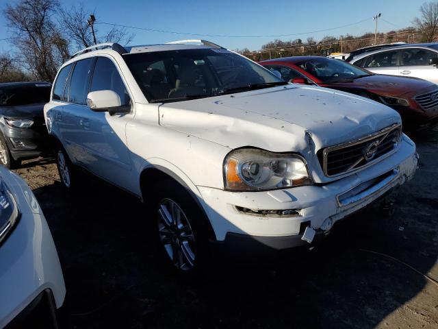 YV4952CZ5C1626086 - 2012 VOLVO XC90 3.2 WHITE photo 4