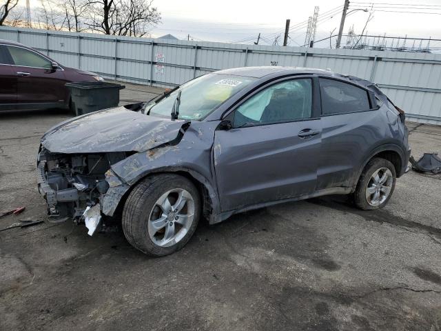 3CZRU5H56GM704066 - 2016 HONDA HR-V EX CHARCOAL photo 1