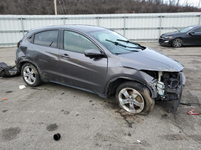 3CZRU5H56GM704066 - 2016 HONDA HR-V EX CHARCOAL photo 4