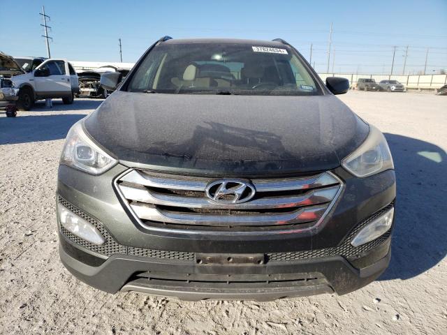 5XYZU3LB9DG033802 - 2013 HYUNDAI SANTA FE S GRAY photo 5