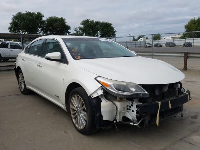 4T1BD1EB3DU003529 - 2013 TOYOTA AVALON HYBRID  photo 1