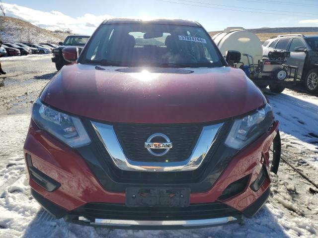 JN8AT2MT8HW391830 - 2017 NISSAN ROGUE S RED photo 5