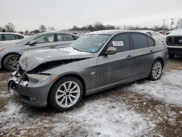 WBAPK5G57BNN81474 - 2011 BMW 328 XI SULEV GRAY photo 1