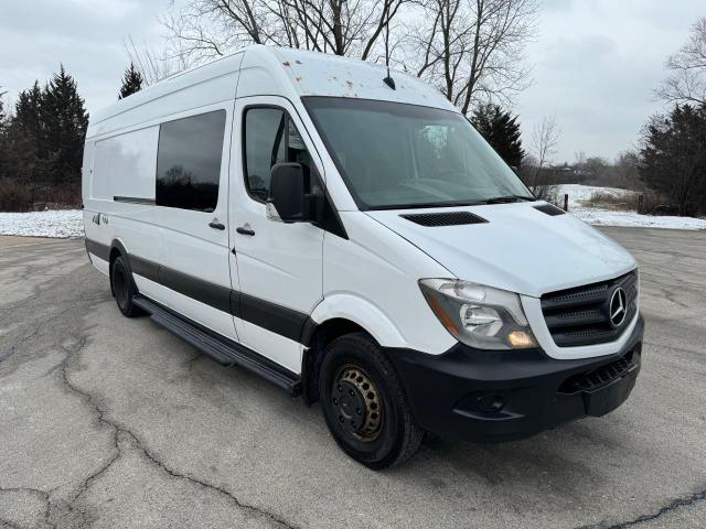 2016 MERCEDES-BENZ SPRINTER 3500, 