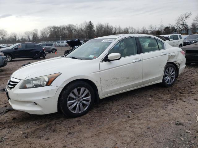 2011 HONDA ACCORD EXL, 