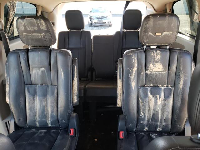 2C4RC1BG6DR594202 - 2013 CHRYSLER TOWN & COU TOURING 灰色 照片 10