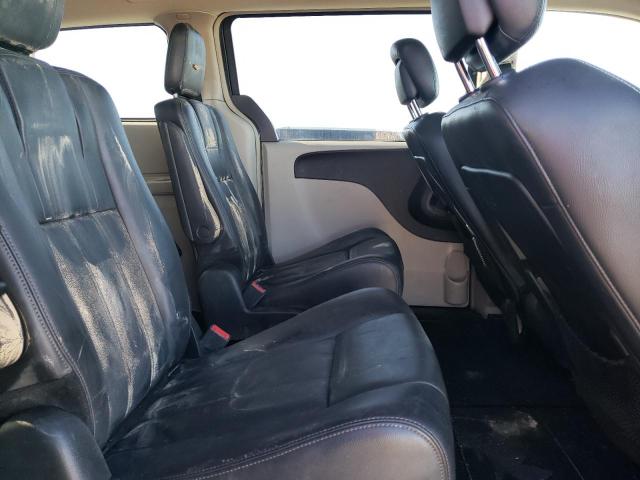 2C4RC1BG6DR594202 - 2013 CHRYSLER TOWN & COU TOURING 灰色 照片 11