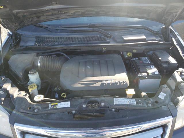 2C4RC1BG6DR594202 - 2013 CHRYSLER TOWN & COU TOURING 灰色 照片 12