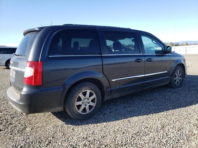 2C4RC1BG6DR594202 - 2013 CHRYSLER TOWN & COU TOURING 灰色 照片 3