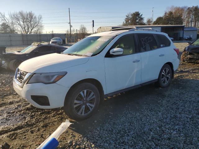 2017 NISSAN PATHFINDER S, 