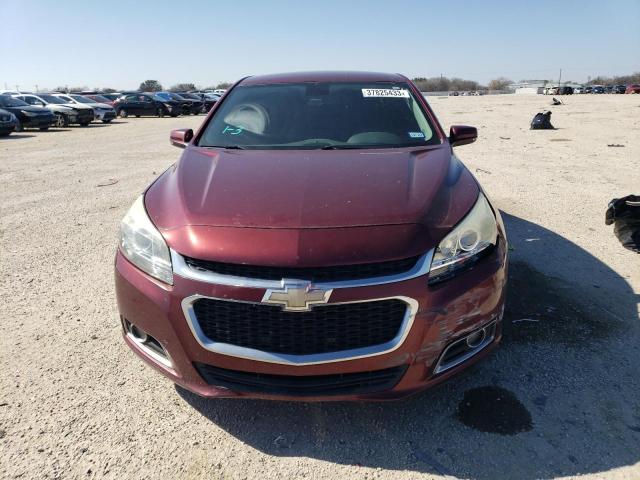 1G11D5SL5FF124180 - 2015 CHEVROLET MALIBU 2LT MAROON photo 5