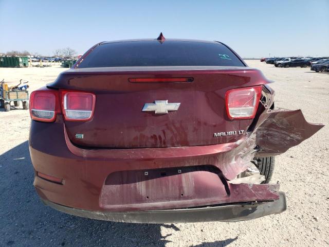 1G11D5SL5FF124180 - 2015 CHEVROLET MALIBU 2LT MAROON photo 6