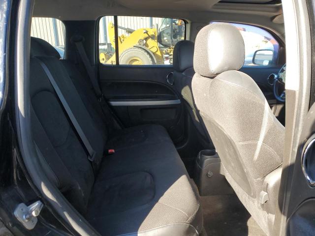 3GNBAHDM4AS651375 - 2010 CHEVROLET HHR SS 黑色 照片 10