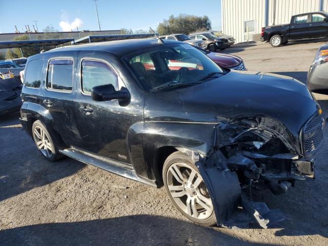 3GNBAHDM4AS651375 - 2010 CHEVROLET HHR SS 黑色 照片 4