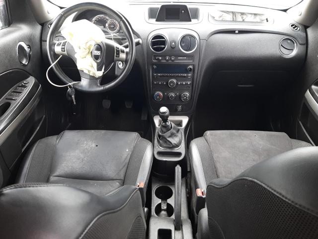 3GNBAHDM4AS651375 - 2010 CHEVROLET HHR SS 黑色 照片 8