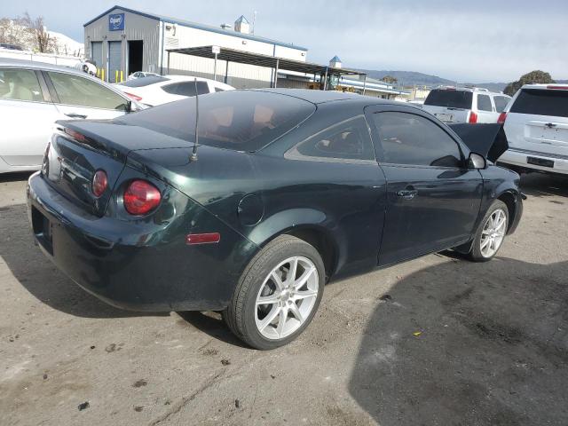 1G1AK15FX77228163 - 2007 CHEVROLET COBALT LS BLACK photo 3