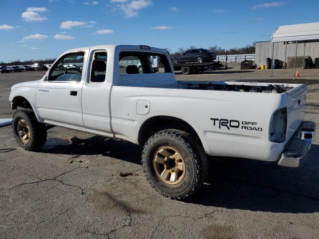 4TASN92N9XZ532954 - 1999 TOYOTA TACOMA XTRACAB PRERUNNER 白色 照片 2