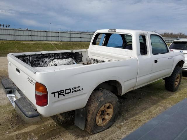 4TASN92N9XZ532954 - 1999 TOYOTA TACOMA XTRACAB PRERUNNER 白色 照片 3