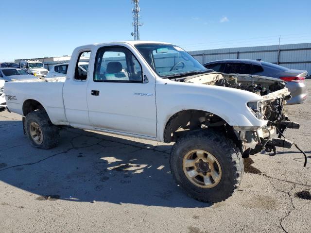 4TASN92N9XZ532954 - 1999 TOYOTA TACOMA XTRACAB PRERUNNER WHITE photo 4