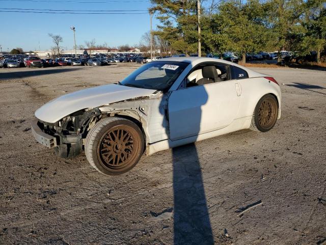 2007 NISSAN 350Z COUPE, 