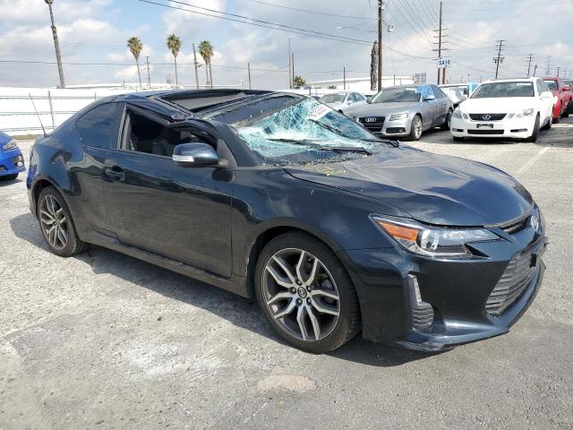 JTKJF5C74F3094764 - 2015 TOYOTA SCION TC 黑色 照片 4
