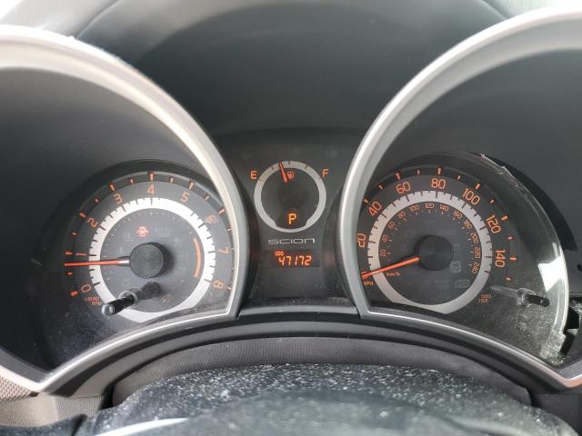 JTKJF5C74F3094764 - 2015 TOYOTA SCION TC 黑色 照片 9