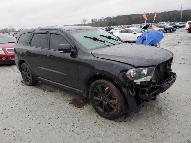 1C4SDHCT7DC660414 - 2013 DODGE DURANGO R/T BLACK photo 4