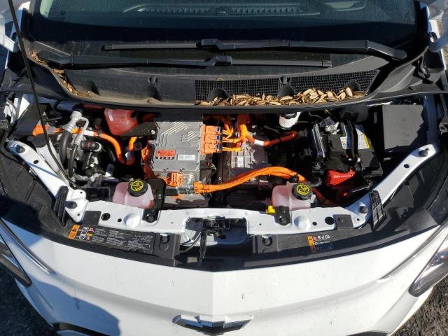 1G1FX6S04P4161503 - 2023 CHEVROLET BOLT EV 2LT WHITE photo 11