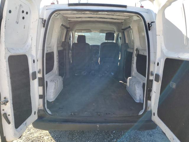 3N6CM0KN8KK711609 - 2019 NISSAN NV200 2.5S WHITE photo 10