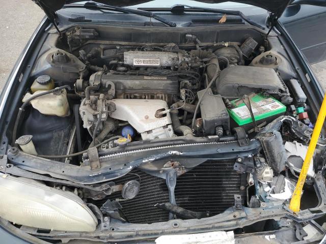 JT2SK12E2S0319817 - 1995 TOYOTA CAMRY LE GREEN photo 11