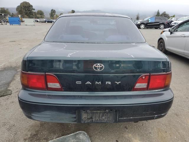 JT2SK12E2S0319817 - 1995 TOYOTA CAMRY LE GREEN photo 6