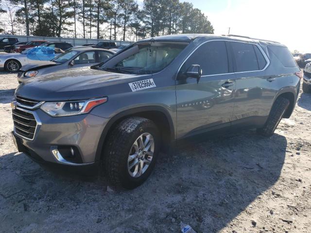 2018 CHEVROLET TRAVERSE LT, 