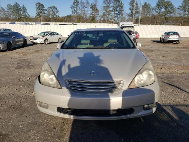 JTHBF30G120027683 - 2002 LEXUS ES 300 TAN photo 5