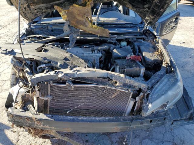 JTKJF5C74GJ019687 - 2016 TOYOTA SCION TC 灰色 照片 11