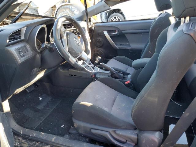 JTKJF5C74GJ019687 - 2016 TOYOTA SCION TC 灰色 照片 7