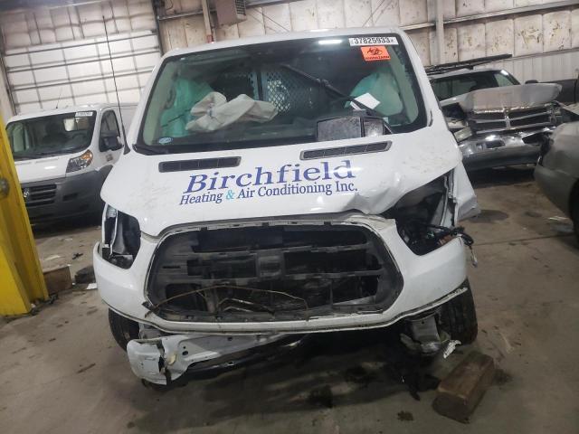 1FTYR1YM5JKA53918 - 2018 FORD TRANSIT T-250 WHITE photo 5