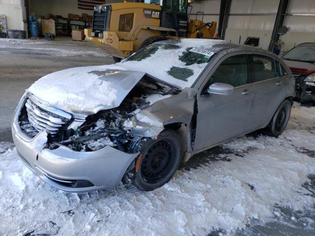 2013 CHRYSLER 200 TOURING, 