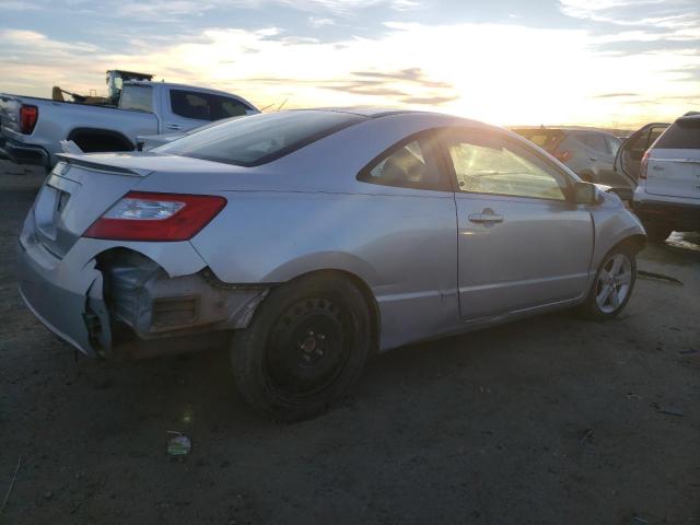 2HGFG12837H579717 - 2007 HONDA CIVIC EX SILVER photo 3