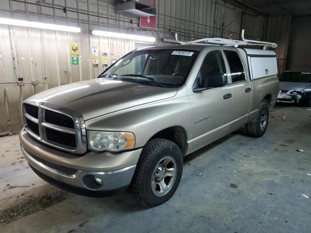 1D7HU18N45S240151 - 2005 DODGE RAM 1500 ST BEIGE photo 1