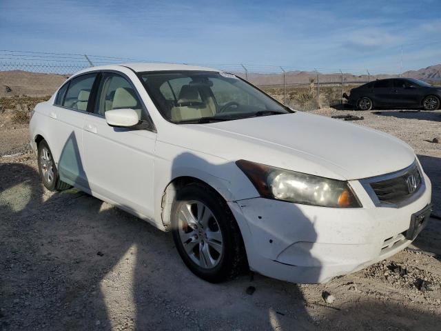 1HGCP26448A114492 - 2008 HONDA ACCORD LXP WHITE photo 4