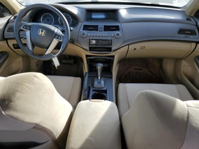 1HGCP26448A114492 - 2008 HONDA ACCORD LXP WHITE photo 8