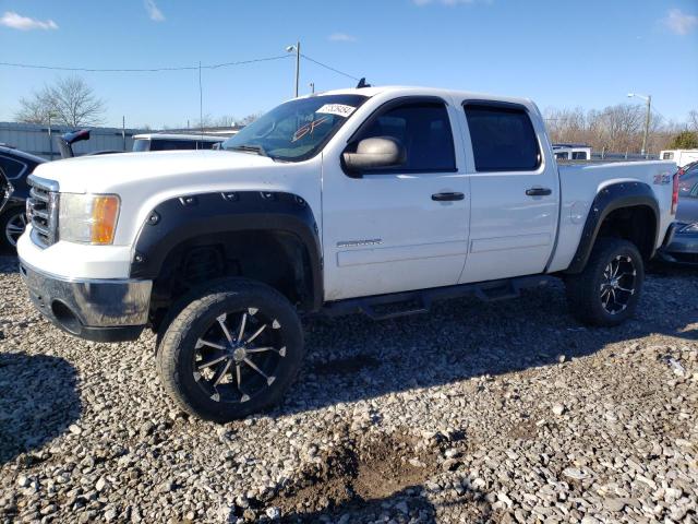 2012 GMC SIERRA K1500 SLE, 