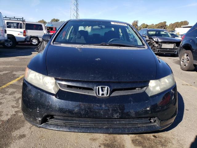 2HGFA555X7H704240 - 2007 HONDA CIVIC SI BLACK photo 5