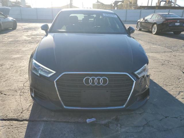 WAUAUGFF2J1090080 - 2018 AUDI A3 PREMIUM BLUE photo 5