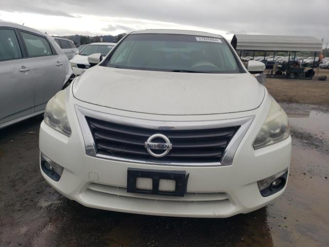 1N4AL3AP0EN226113 - 2014 NISSAN ALTIMA 2.5 WHITE photo 5