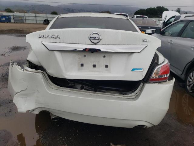 1N4AL3AP0EN226113 - 2014 NISSAN ALTIMA 2.5 WHITE photo 6