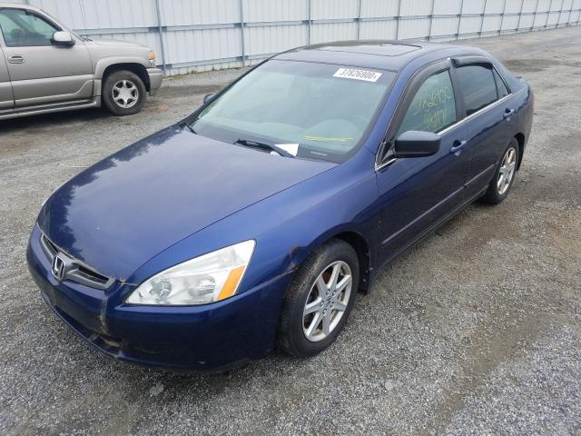 1HGCM66564A020682 - 2004 HONDA ACCORD EX  photo 2