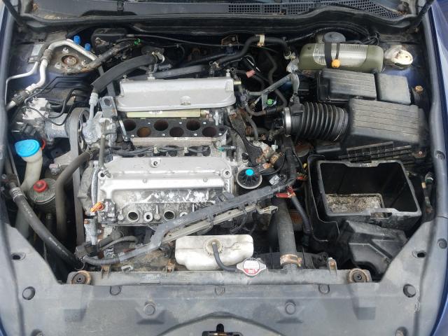 1HGCM66564A020682 - 2004 HONDA ACCORD EX  photo 7